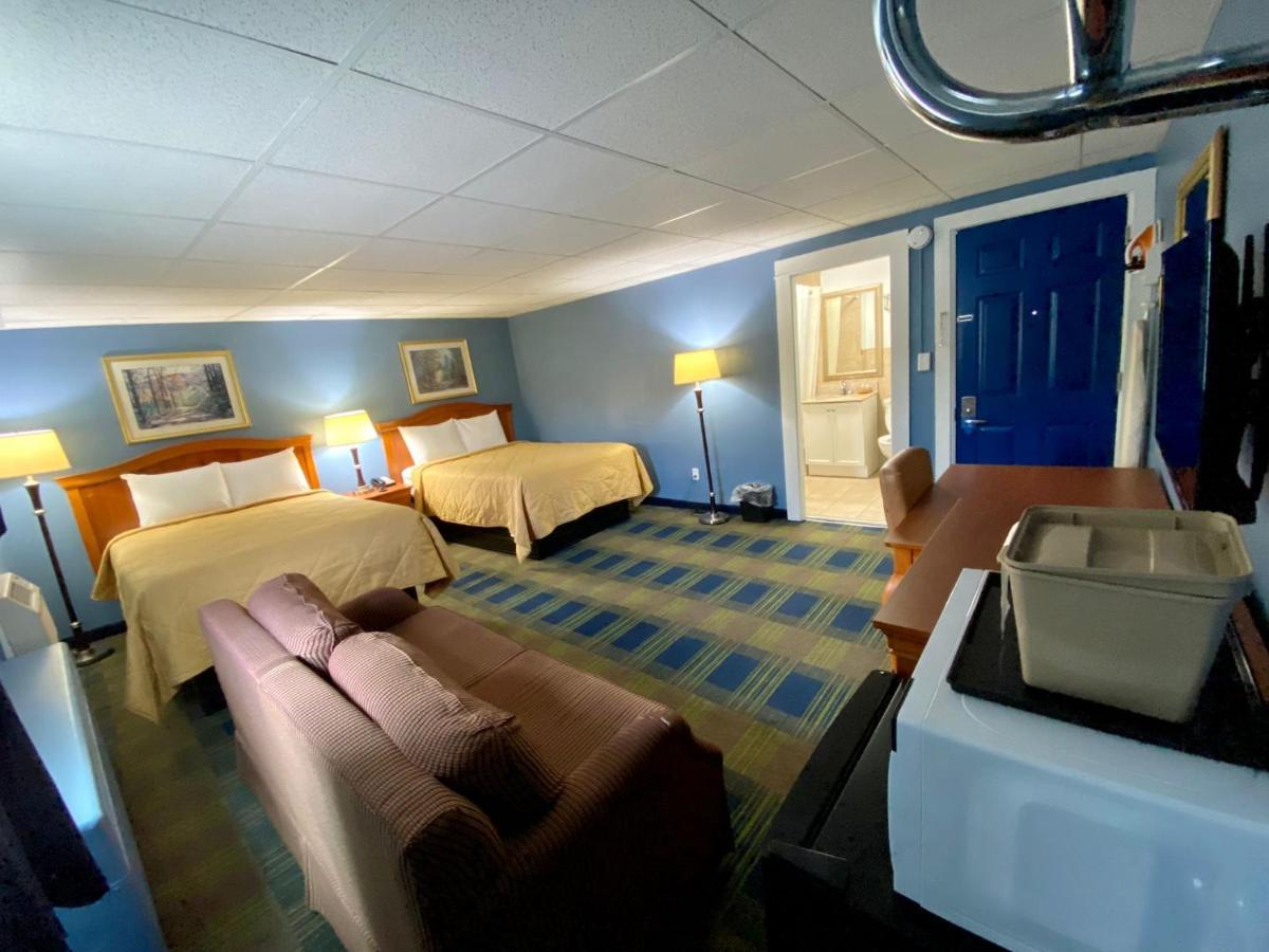 Royal Inn Claremont Экстерьер фото